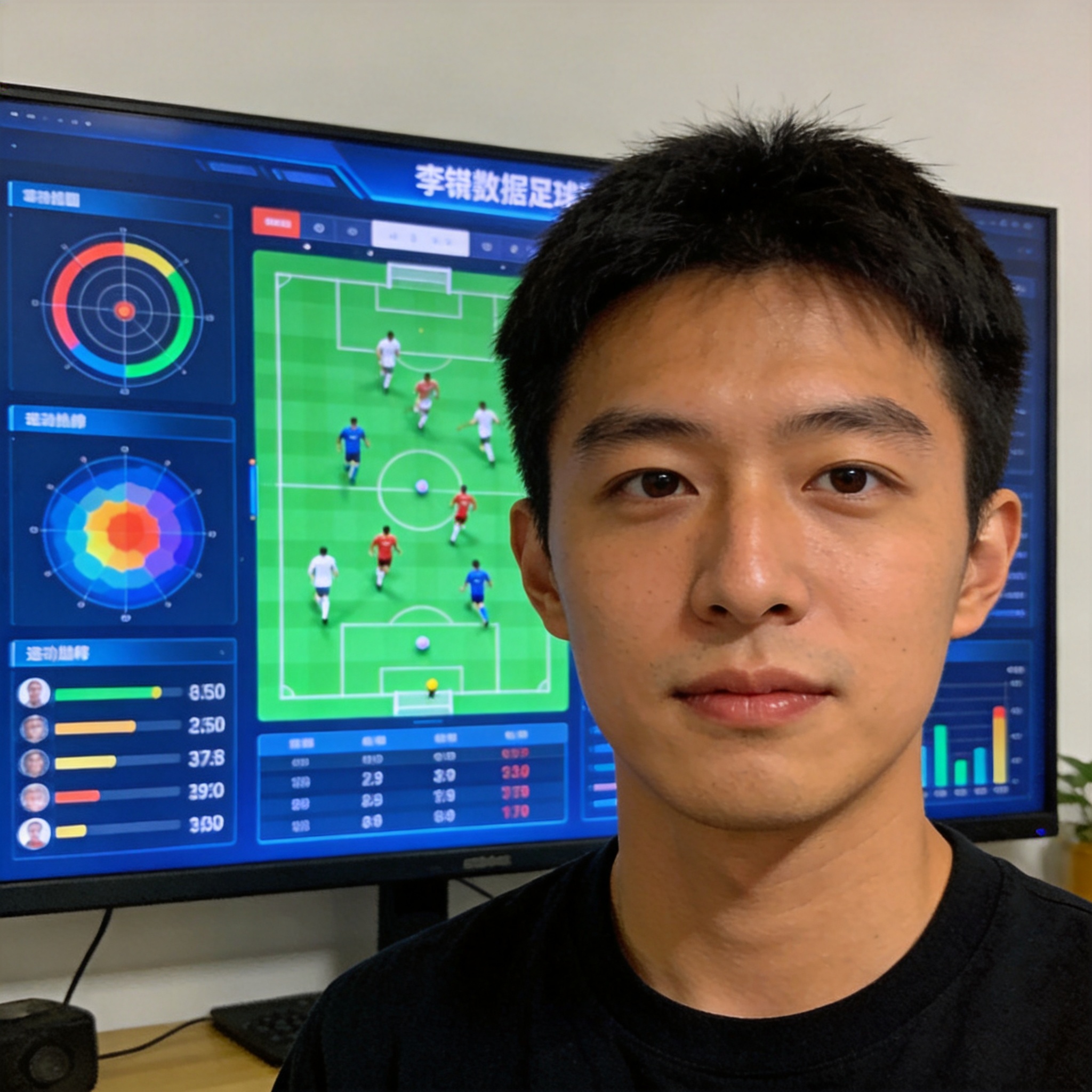 数据分析爱好者用户头像