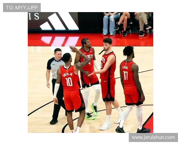 NBA火箭队最新数据统计与赛季表现