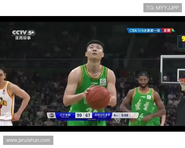 辽宁篮球队进入CBA决赛次数及体育竞技表现回顾